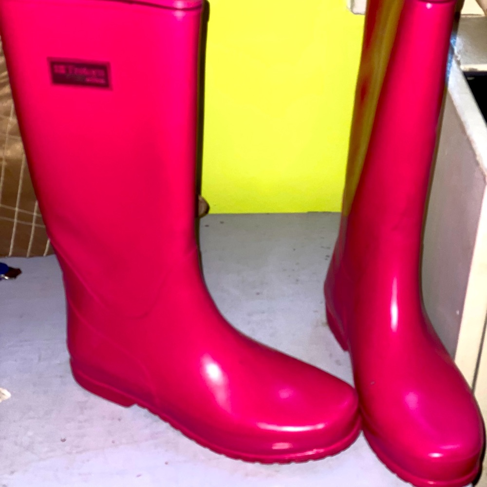 Tretorn Boots